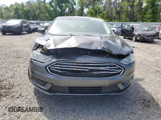 2017 Ford Fusion SE with VIN 3FA6P0HDXHR347043, listed as a Copart auction lot 51350395 with 103,332 mi miles and Salvage Title. Bid and sale history available at carsss.com. Image 5.