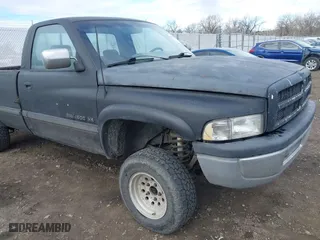 1995 Dodge Ram 1500 with VIN 1B7HF16Y1SS150002, listed as a IAAI auction lot 41874613 with 305,502 mi miles. Bid and sale history available at carsss.com. Image 14.