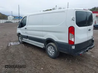 2016 Ford Transit Cargo with VIN 1FTYR1ZM8GKB37562, listed as a IAAI auction lot 41997797 with 71,452 mi miles. Bid and sale history available at carsss.com. Image 3.