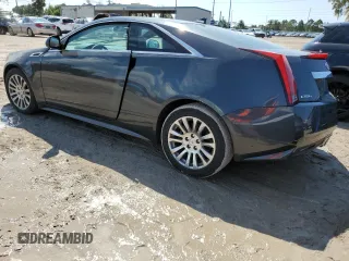 2014 Cadillac CTS Coupe Premium with VIN 1G6DH1E34E0149122, listed as a Copart auction lot 73726844 with 0 mi miles and Non Repairable. Bid and sale history available at carsss.com. Image 2.