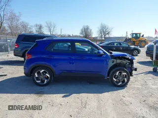 2023 Hyundai Venue SEL with VIN KMHRC8A33PU247100, listed as a IAAI auction lot 42027393 with 31,262 mi miles and . Bid and sale history available at DreamBid. Image 14.