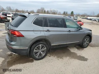 2019 Volkswagen Tiguan SE with VIN 3VV2B7AX8KM024779, listed as a Copart auction lot 53458305 with 67,337 mi miles and Salvage Title. Bid and sale history available at carsss.com. Image 3.