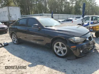 2013 BMW 3 Series 328i xDrive with VIN WBA3B3G59DNP38637, listed as a Copart auction lot 49340615 with 0 mi miles and Clean Title. Bid and sale history available at carsss.com. Image 4.