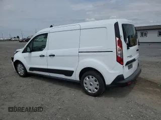 2023 Ford Transit Connect XLT with VIN NM0LS7T23P1550694, listed as a Copart auction lot 61989255 with 94,678 mi miles and Clean title. Bid and sale history available at DreamBid. Image 2.
