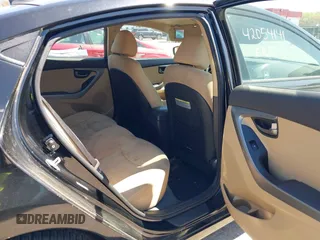 2013 Hyundai Elantra GLS с VIN KMHDH4AE6DU928322, выставлен на аукционе IAAI как лот 42054141 с пробегом 147 986 миль миль и . История ставок и продаж доступна на DreamBid. Изображение 8.
