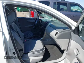 2009 Toyota Corolla with VIN JTDBL40E699058755, listed as a IAAI auction lot 42564996 with 211,526 mi miles and . Bid and sale history available at DreamBid. Image 5.