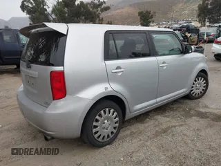 2008 Scion xB with VIN JTLKE50EX81011777, listed as a IAAI auction lot 42171640 with 289,053 mi miles and . Bid and sale history available at DreamBid. Image 4.