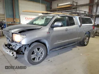 2010 Toyota Tundra 4WD Truck LTD with VIN 5TFBW5F11AX143861, listed as a Copart auction lot 73139324 with 307,545 mi miles and Salvage Title. Bid and sale history available at carsss.com. Image 1.