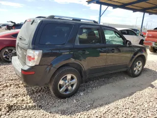 2011 Mercury Mariner Premier with VIN 4M2CN8HG1BKJ00480, listed as a Copart auction lot 69335864 with 161,552 mi miles and Salvage Title. Bid and sale history available at carsss.com. Image 3.