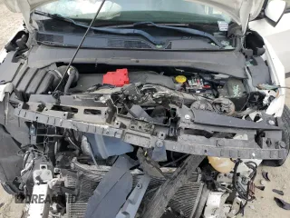 2020 Jeep Compass Latitude with VIN 3C4NJDBB1LT112466, listed as a Copart auction lot 57363495 with 40,155 mi miles and Salvage title. Bid and sale history available at DreamBid. Image 12.
