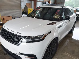2018 Land Rover Range Rover Velar R-Dynamic SE with VIN SALYL2RVXJA712573, listed as a IAAI auction lot 42387427 with 147,011 mi miles and . Bid and sale history available at DreamBid. Image 17.