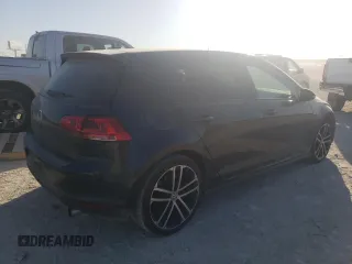 2017 Volkswagen GTI S с VIN 3VW547AU4HM019676, выставлен на аукционе Copart как лот 46828365 с пробегом 88 920 миль миль и Списание • Salvage title. История ставок и продаж доступна на DreamBid. Изображение 3.