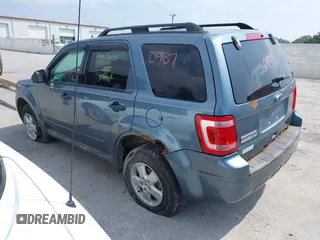 2012 Ford Escape XLT z VIN 1FMCU0D73CKB57521, wystawiony jako IAAI lot #42380937 z przebiegiem 155 558 mil mil oraz . Historia ofert i sprzedaży dostępna na DreamBid. Obrazek 3.