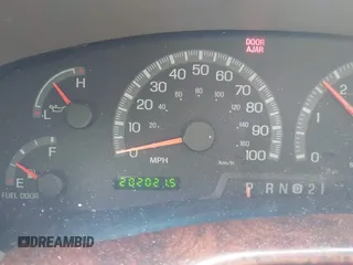 1999 Ford F-150 XL with VIN 1FTRX18LXXKA75357, listed as a IAAI auction lot 41630371 with 202,021 mi miles. Bid and sale history available at carsss.com. Image 16.