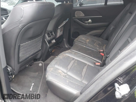 2021 Mercedes-Benz GLE 53 AMG with VIN 4JGFD6BB8MA249819, listed as a IAAI auction lot 42213429 with 46,262 mi miles and . Bid and sale history available at DreamBid. Image 8.