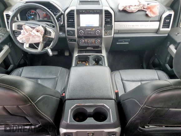 2020 Ford F-250 XL с VIN 1FT7W2BT2LEC60973, выставлен на аукционе Copart как лот 61438425 с пробегом 121 312 миль миль и Списание • Salvage title. История ставок и продаж доступна на DreamBid. Изображение 8.