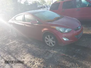 2012 Hyundai Elantra GLS с VIN KMHDH4AE7CU457604, выставлен на аукционе IAAI как лот 41993478 с пробегом 87 551 миль миль и . История ставок и продаж доступна на DreamBid. Изображение 1.