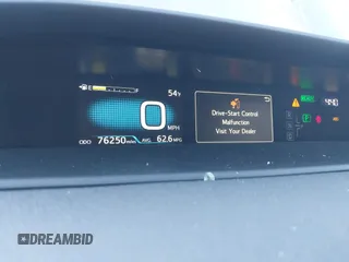 2020 Toyota Prius L Eco z VIN JTDKARFU9L3122010, wystawiony jako IAAI lot #41969655 z przebiegiem 76 250 mil mil oraz . Historia ofert i sprzedaży dostępna na DreamBid. Obrazek 15.