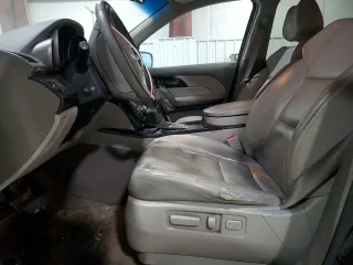 2008 Acura MDX Tech/Pwr Tail Gate with VIN 2HNYD28608H541577, listed as a Copart auction lot 87291524 with 209,842 mi miles and Salvage Title. Bid and sale history available at carsss.com. Image 7.