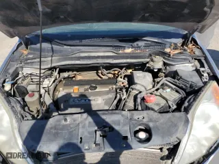 2007 Honda CR-V EX with VIN JHLRE48587C021870, listed as a Copart auction lot 44646655 with 288,829 mi miles and Salvage Title. Bid and sale history available at carsss.com. Image 13.