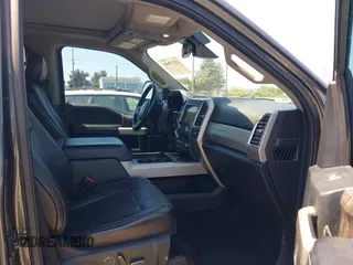 2018 Ford F-250 XL with VIN 1FT7W2BT7JEC42093, listed as a IAAI auction lot 42272840 with 111,220 mi miles and . Bid and sale history available at DreamBid. Image 5.