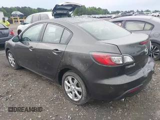 2010 Mazda 3 i Sport z VIN JM1BL1SFXA1254110, wystawiony jako IAAI lot #42226657 z przebiegiem 154 187 mil mil oraz . Historia ofert i sprzedaży dostępna na DreamBid. Obrazek 3.