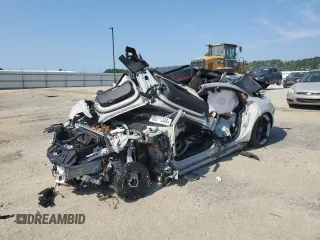 2024 Porsche Taycan 4S with VIN WP0AB2Y12RSA35554, listed as a Copart auction lot 69271334 with Not provided miles and Salvage title. Bid and sale history available at DreamBid. Image 1.