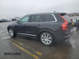 2016 Volvo XC90 with VIN YV4A22PN4G1003433, listed as a Copart auction lot 49570135 with 146,462 mi miles and Salvage Title. Bid and sale history available at DreamBid. Image 2.