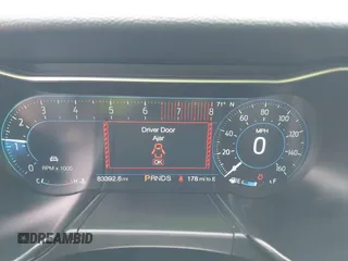 2018 Ford Mustang EcoBoost Premium with VIN 1FATP8UH3J5124720, listed as a IAAI auction lot 41897301 with 83,392 mi miles and . Bid and sale history available at carsss.com. Image 7.