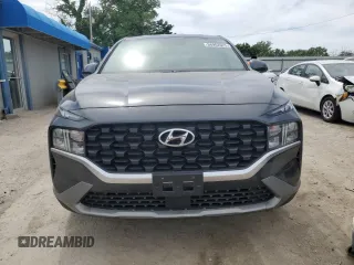 2023 Hyundai Santa Fe SE with VIN 5NMS14AJ7PH576232, listed as a Copart auction lot 56902025 with 23,314 mi miles and Salvage title. Bid and sale history available at DreamBid. Image 5.