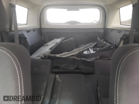 2007 Hummer H3 SUV with VIN 5GTDN13E278167626, listed as a Copart auction lot 86366074 with 128,668 mi miles and Salvage Title. Bid and sale history available at DreamBid. Image 10.