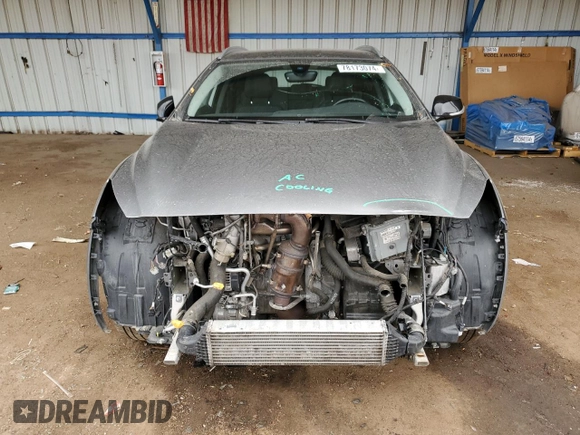 2017 Infiniti QX30 Premium с VIN SJKCH5CR2HA034120, выставлен на аукционе Copart как лот 78173074 с пробегом 71 512 миль миль и Списание • Salvage title. История ставок и продаж доступна на DreamBid. Изображение 5.