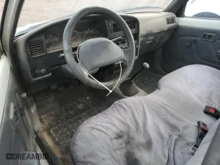 1994 Toyota 2WD Pickups with VIN JT4RN81A8R5188619, listed as a Copart auction lot 49280525 with 93,249 mi miles and Salvage Title. Bid and sale history available at carsss.com. Image 8.