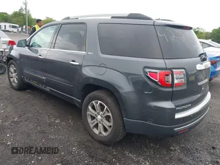 2014 GMC Acadia SLT z VIN 1GKKVRKD7EJ191355, wystawiony jako IAAI lot #42211938 z przebiegiem 170 034 mil mil oraz . Historia ofert i sprzedaży dostępna na DreamBid. Obrazek 3.
