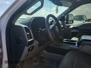 2019 Ford F-350 Platinum with VIN 1FT7W3B60KEF59599, listed as a IAAI auction lot 42677821 with 125,789 mi miles and . Bid and sale history available at DreamBid. Image 4.