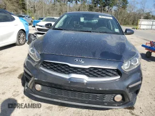 2020 Kia Forte LXS with VIN 3KPF24AD6LE221157, listed as a Copart auction lot 48732715 with 67,810 mi miles and Salvage Title. Bid and sale history available at carsss.com. Image 5.
