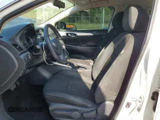 2019 Nissan Sentra S with VIN 3N1AB7AP3KY367683, listed as a Copart auction lot 61405265 with 119,918 mi miles and Non repairable. Bid and sale history available at DreamBid. Image 7.