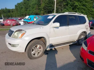 2006 Lexus GX 470 z VIN JTJBT20X160116855, wystawiony jako IAAI lot #42449955 z przebiegiem 173 248 mil mil oraz . Historia ofert i sprzedaży dostępna na DreamBid. Obrazek 14.
