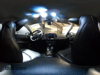 2018 Jeep Compass Limited with VIN 3C4NJDCB4JT482046, listed as a IAAI auction lot 42471049 with 67,666 mi miles and . Bid and sale history available at DreamBid. Image 21.