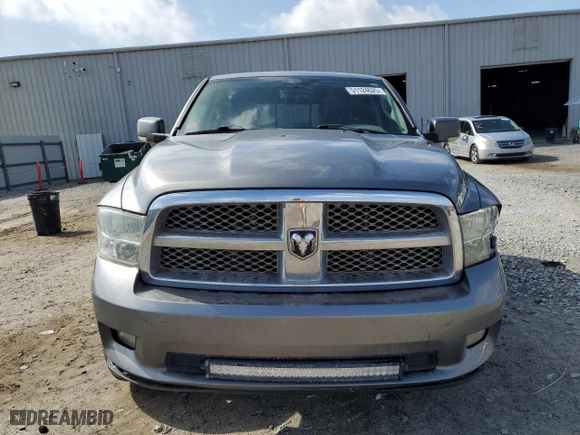 2009 Dodge Ram 1500 Sport with VIN 1D3HV13T79S717634, listed as a Copart auction lot 51124625 with 236,749 mi miles and Salvage Title. Bid and sale history available at carsss.com. Image 5.