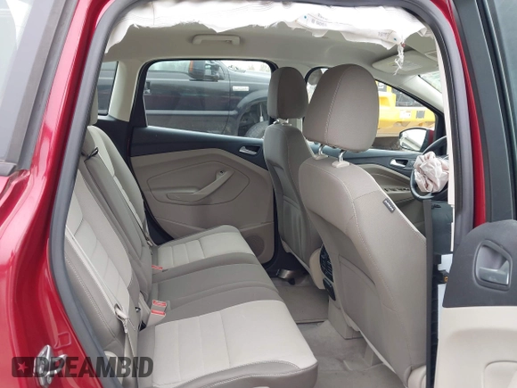 2013 Ford C-Max SE z VIN 1FADP5AU9DL542445, wystawiony jako IAAI lot #40773063 z przebiegiem 102 429 mil mil oraz . Historia ofert i sprzedaży dostępna na DreamBid. Obrazek 8.