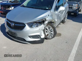 2019 Buick Encore Preferred with VIN KL4CJESB8KB848232, listed as a IAAI auction lot 41028395 with 72,441 mi miles. Bid and sale history available at carsss.com. Image 6.
