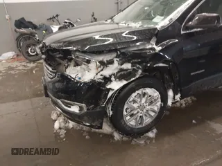 2017 GMC Acadia SLE with VIN 1GKKNSLS8HZ313554, listed as a IAAI auction lot 41575170 with 88,455 mi miles. Bid and sale history available at carsss.com. Image 18.