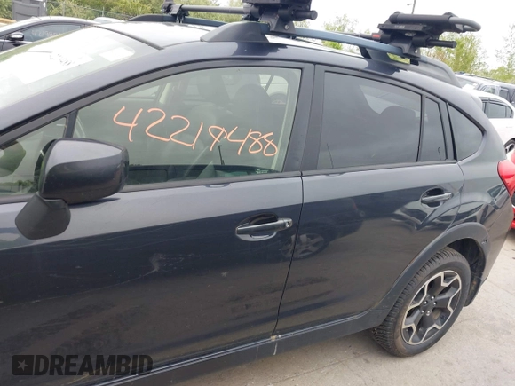 2013 Subaru Crosstrek Limited with VIN JF2GPAGC5D2883119, listed as a IAAI auction lot 42219488 with 214,795 mi miles and . Bid and sale history available at DreamBid. Image 14.