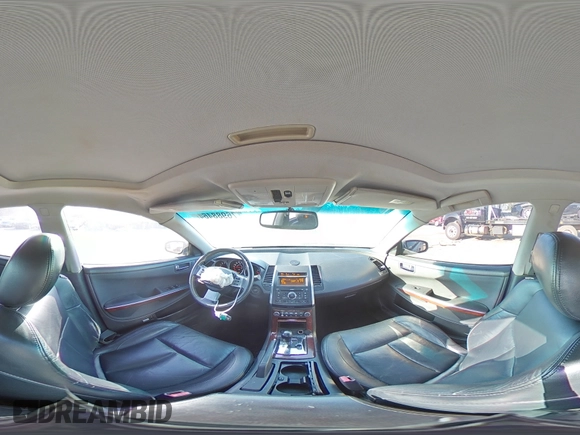 2007 Nissan Maxima SL with VIN 1N4BA41E67C863813, listed as a Copart auction lot 76988464 with 242,135 mi miles and Salvage Title. Bid and sale history available at DreamBid. Image 13.