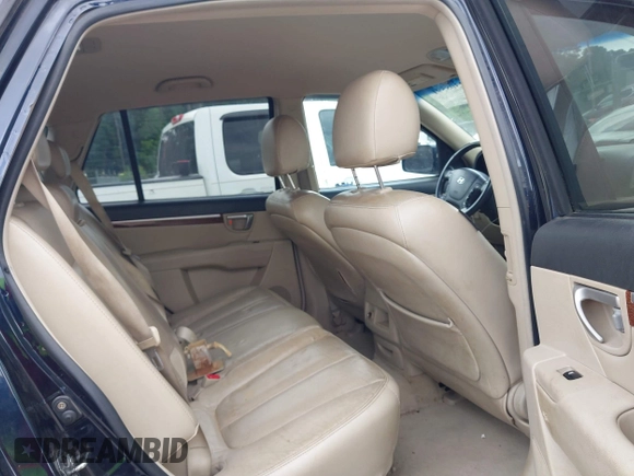 2007 Hyundai Santa Fe SE z VIN 5NMSH73E37H116398, wystawiony jako IAAI lot #42308591 z przebiegiem 217 973 mil mil oraz . Historia ofert i sprzedaży dostępna na DreamBid. Obrazek 8.