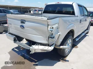 2009 Ford F-150 XL z VIN 1FTRW12839FA12345, wystawiony jako IAAI lot #42512280 z przebiegiem 121 574 mil mil oraz . Historia ofert i sprzedaży dostępna na DreamBid. Obrazek 6.
