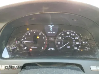 2010 Lexus LS 460 with VIN JTHBL5EF7A5101341, listed as a Copart auction lot 52371455 with 209,048 mi miles and Salvage Title. Bid and sale history available at carsss.com. Image 9.