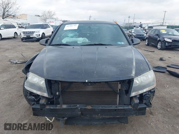 2014 Dodge Avenger SE with VIN 1C3CDZAB3EN227140, listed as a IAAI auction lot 41902144 with 109,750 mi miles and . Bid and sale history available at DreamBid. Image 11.
