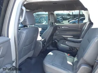 2024 Chevrolet Traverse FWD LT with VIN 1GNERGKS4RJ143731, listed as a IAAI auction lot 41409097 with 12,632 mi miles. Bid and sale history available at carsss.com. Image 8.